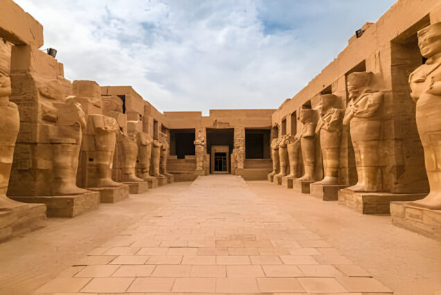 Privater Ausflug Luxor einmal anders ab Makadi bay Sahl Hasheesh, Programm 2