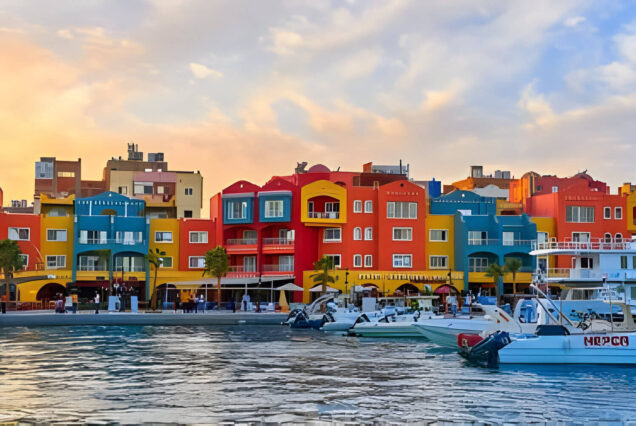 Private Stadtrundfahrt & Lagunenfahrt El Gouna