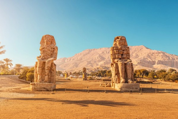 Makadi Bay: Privater Tagesausflug nach Luxor