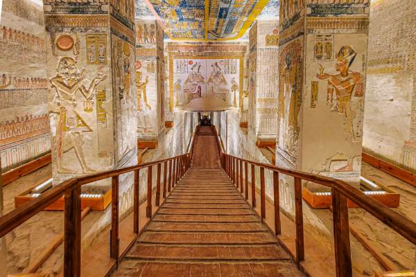 Tagesausflug von Hurghada nach Luxor
