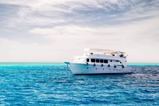 Private Bootstour zum Schnorcheln ab Makadi bay