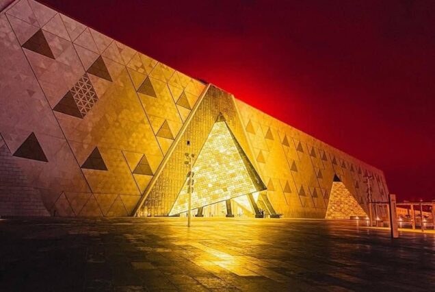 Ausflug nach Kairo & zu den Pyramiden von Gizeh in einer Kleingruppe