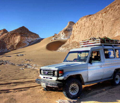 Private Jeepsafari mit Quad, Buggy und Abendessen