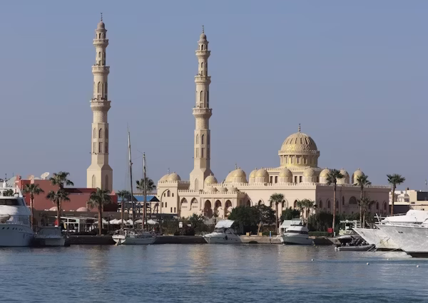 Private Stadtrundfahrt Hurghada
